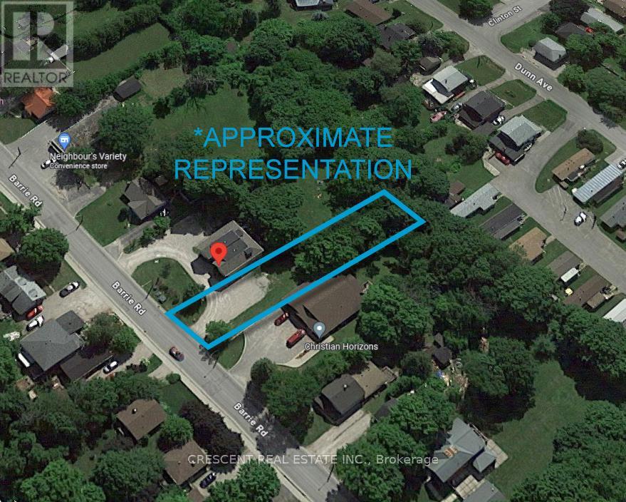 267 Barrie Road, Orillia, Ontario  L3V 2R4 - Photo 2 - S12766256