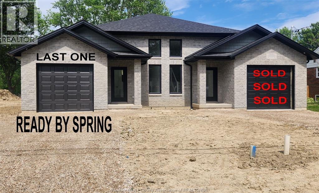 MLS# 26002750: 1236 SURREY, LaSalle, Canada