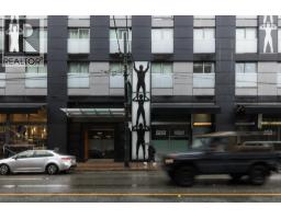 609 66 W CORDOVA STREET, Vancouver, British Columbia
