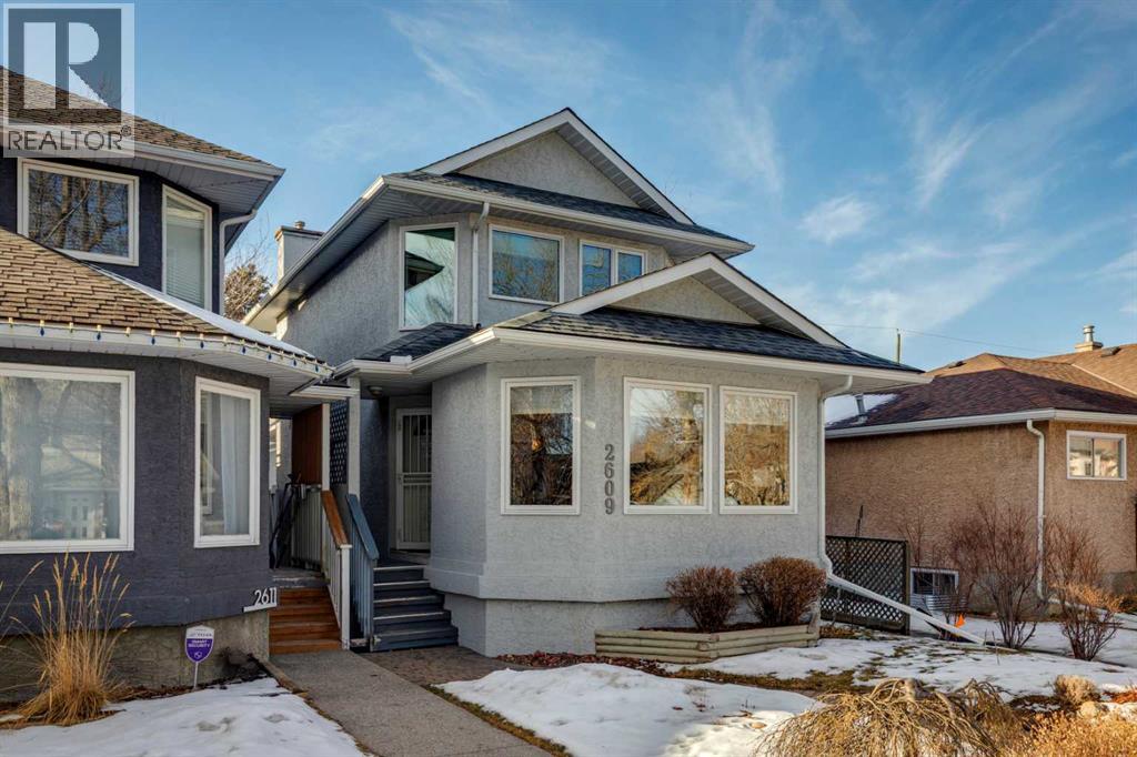 2609 27 Street Sw, Calgary, Alberta  T3E 2G4 - Photo 38 - A2282925