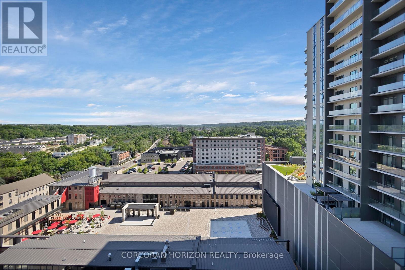 1702 - 50 Grand Avenue S, Cambridge, Ontario  N1S 2L8 - Photo 27 - X12766218