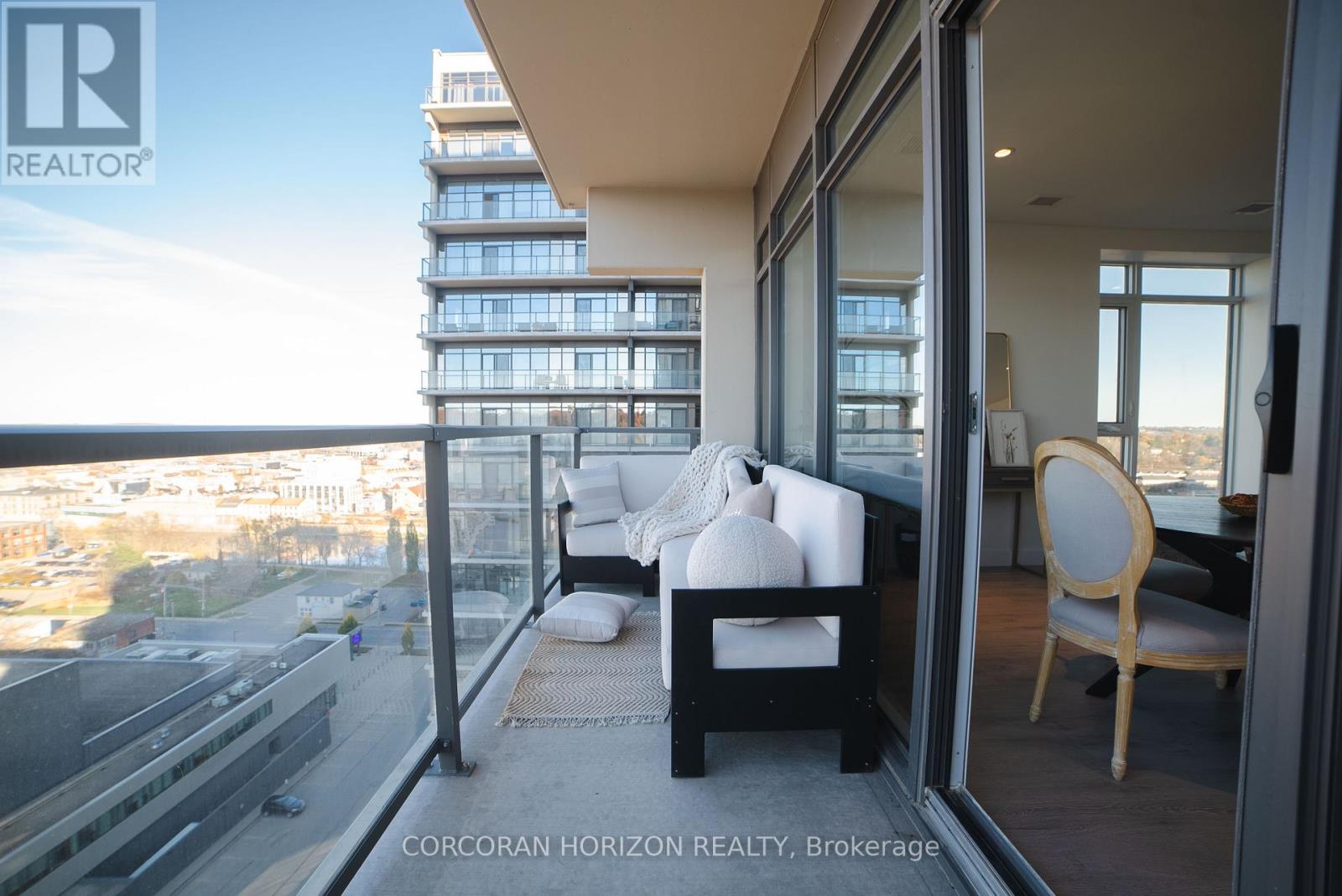 1701 - 50 Grand Avenue S, Cambridge, Ontario  N1S 2L8 - Photo 23 - X12766260