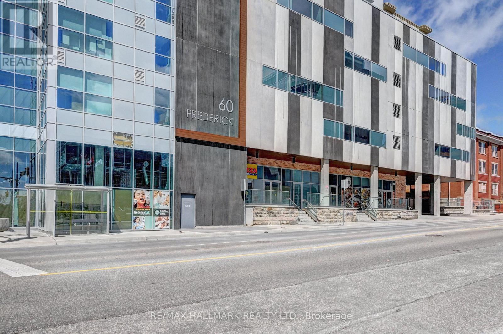 1213 - 60 Frederick Street, Kitchener, Ontario  N2C 0H7 - Photo 2 - X12766296