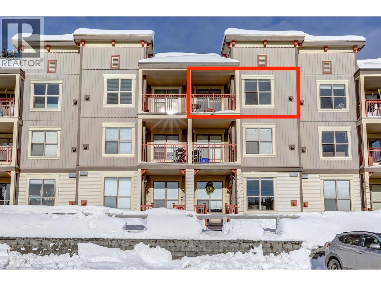 9802 Silver Star Road Unit# 306, Silver Star, British Columbia  V1B 3W9 - Photo 2 - 10374481