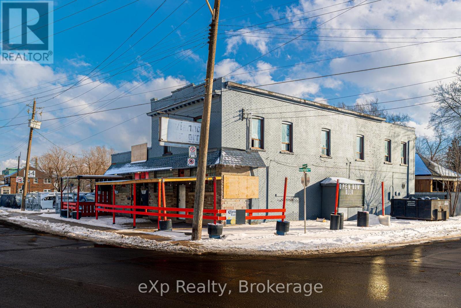 152 Grenfell Street, Hamilton (Industrial Sector), Ontario  L8H 3J2 - Photo 11 - X12766432