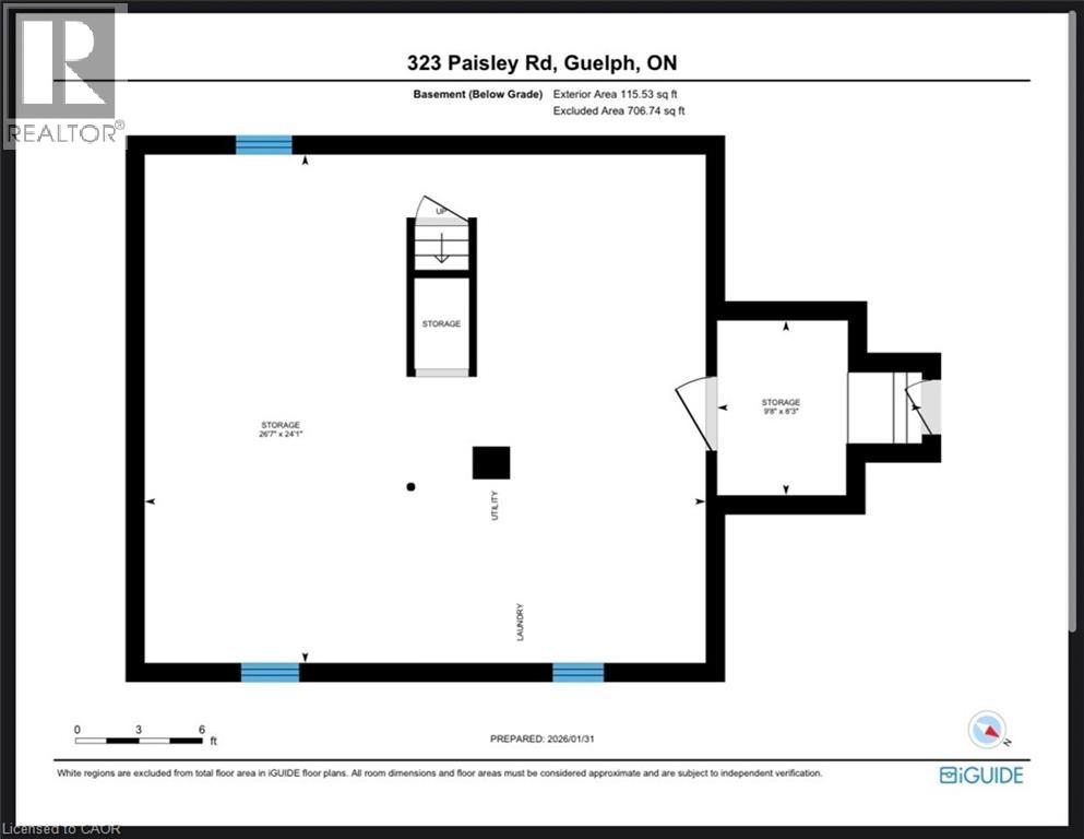 323 Paisley Road, Guelph, Ontario  N1H 2R1 - Photo 35 - 40801867