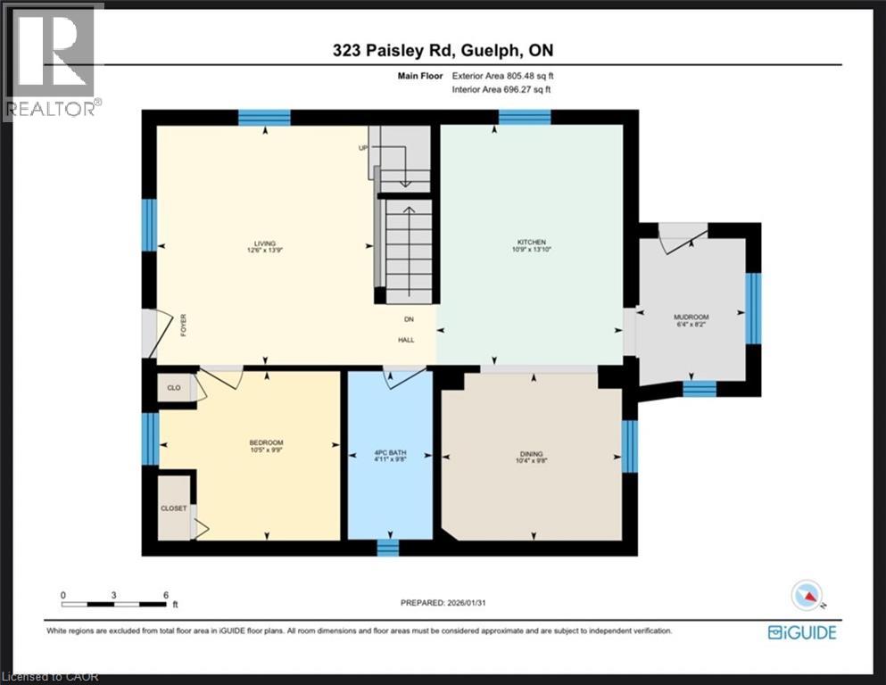 323 Paisley Road, Guelph, Ontario  N1H 2R1 - Photo 33 - 40801867