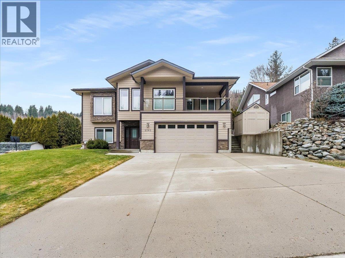 2505 Albert Drive, Trail, British Columbia
