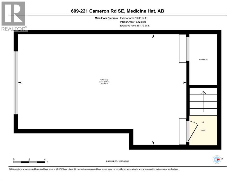 609, 221 Cameron Road Se, Medicine Hat, Alberta  T1B 4B5 - Photo 26 - A2275255