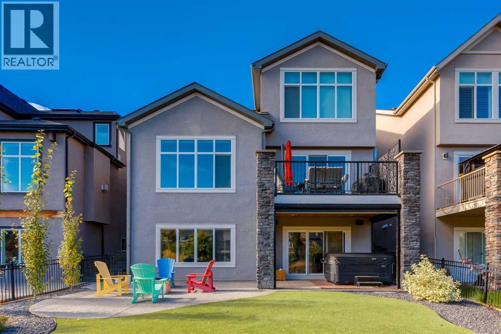 687 Cranston Avenue Se, Calgary, Alberta  T3M 2J5 - Photo 42 - A2280803