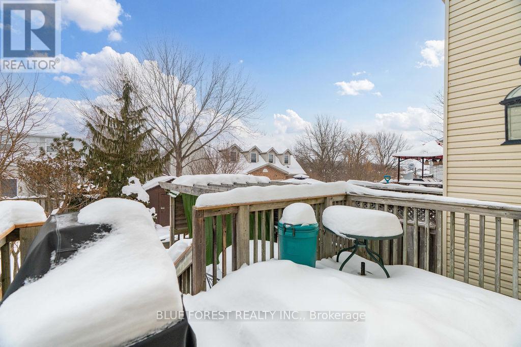 805 Deveron Crescent, London South (South J), Ontario  N5Z 5B4 - Photo 34 - X12766364