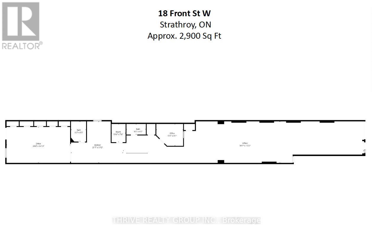 18 Front Street W, Strathroy-Caradoc (Nw), Ontario  N7G 1X4 - Photo 10 - X12766482