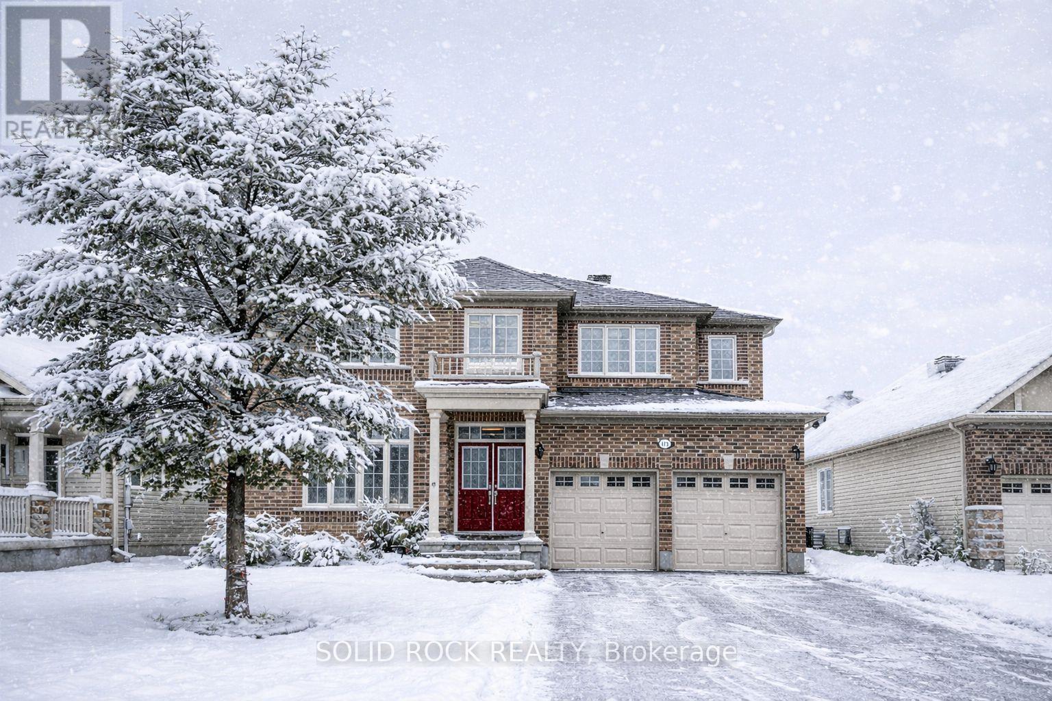 173 Culloden Crescent, Ottawa, Ontario  K2J 5Z9 - Photo 1 - X12766534