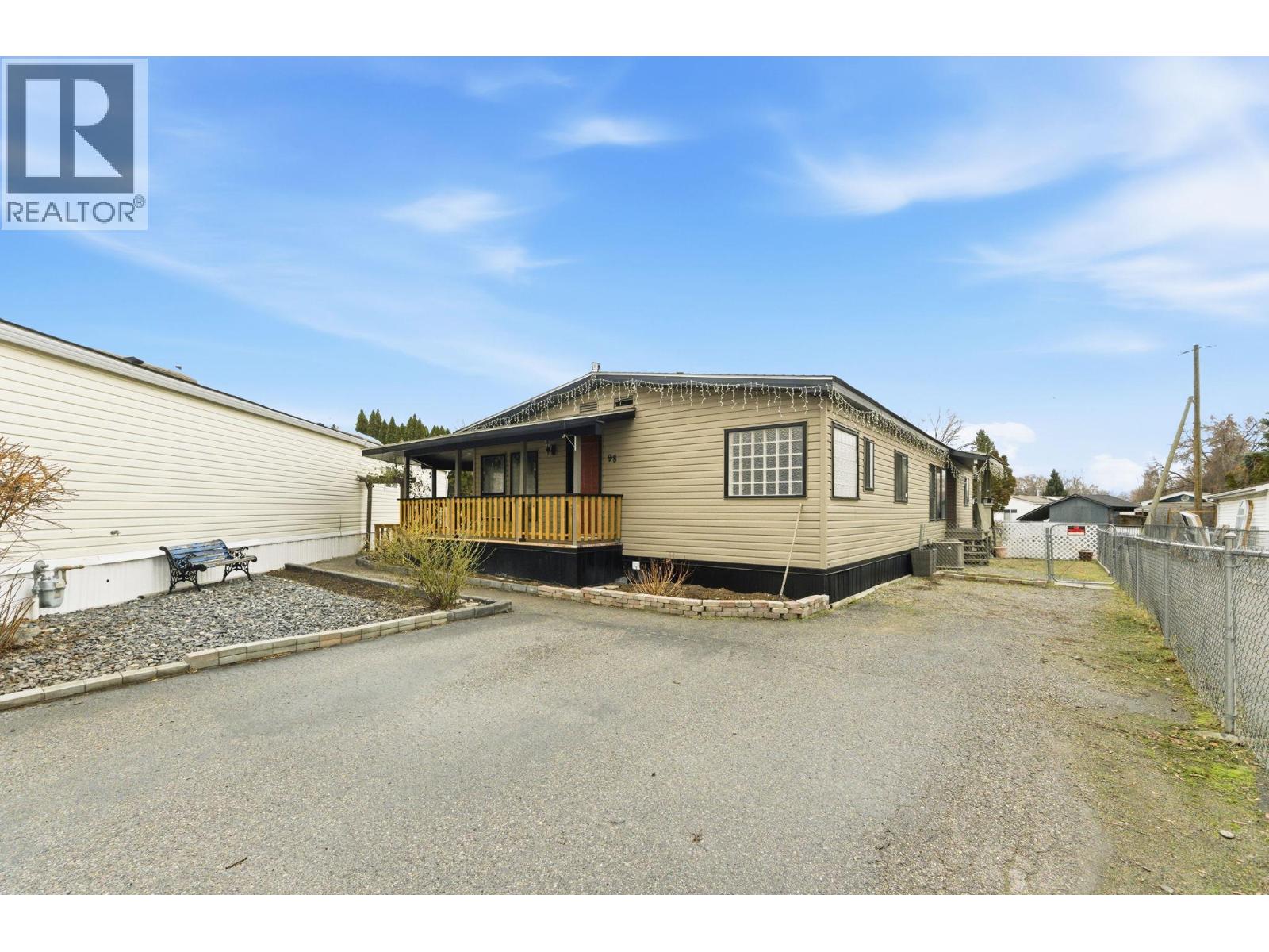 2005 Boucherie Road Unit# 98, Westbank, British Columbia V4T 1R4 (29333976)