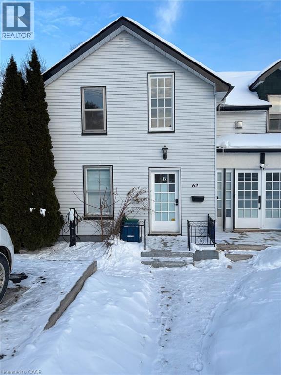 62 Jardine Street Unit# B, Cambridge, Ontario  N3C 1R1 - Photo 1 - 40803001