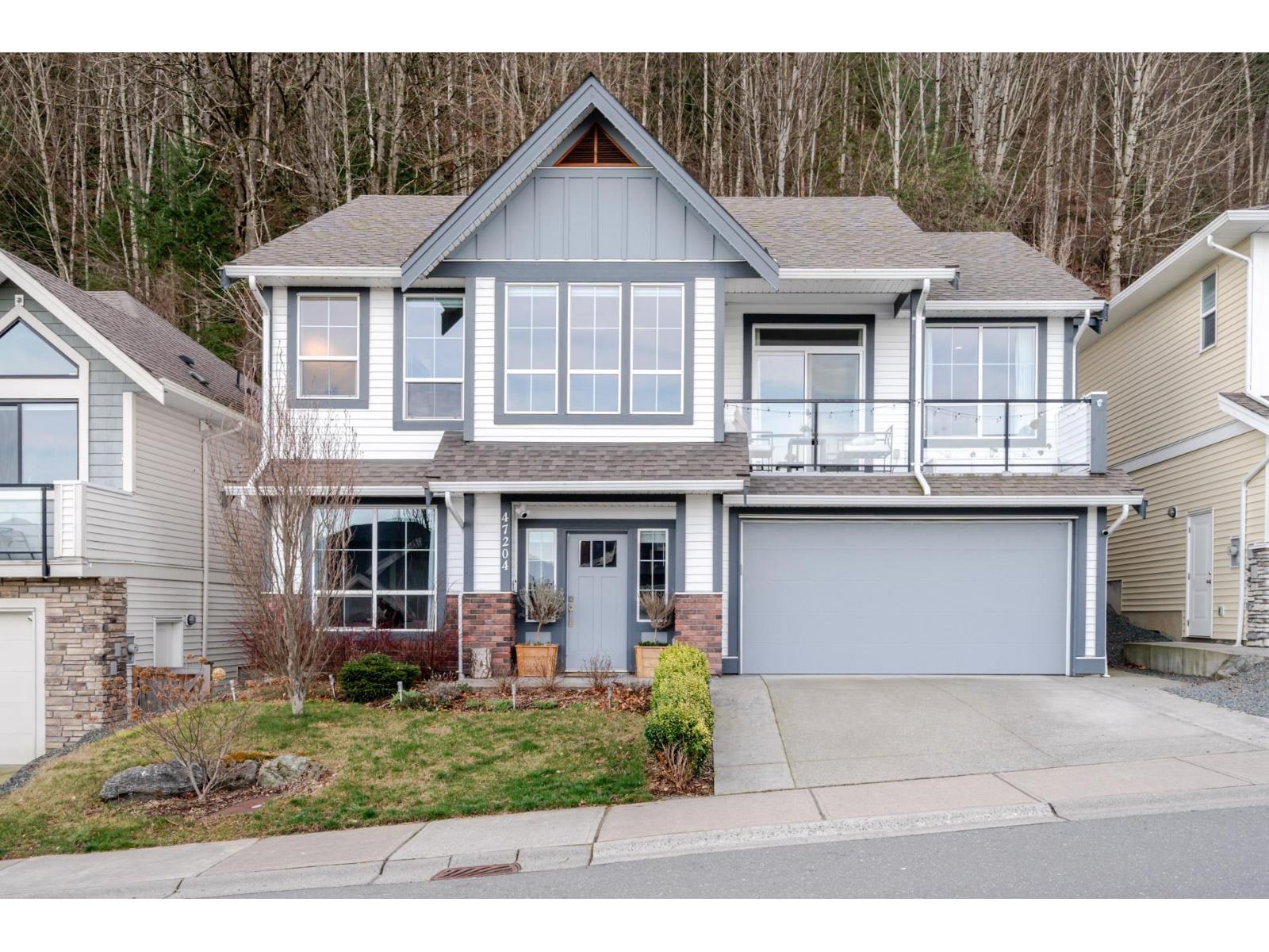 47204 SYLVAN DRIVE|Promontory, Chilliwack, British Columbia