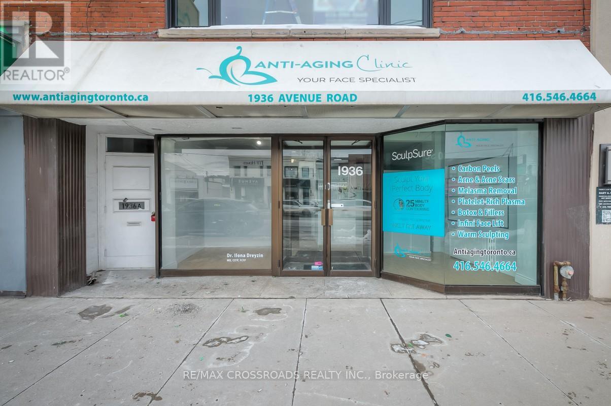 1936 AVENUE ROAD, Toronto, Ontario