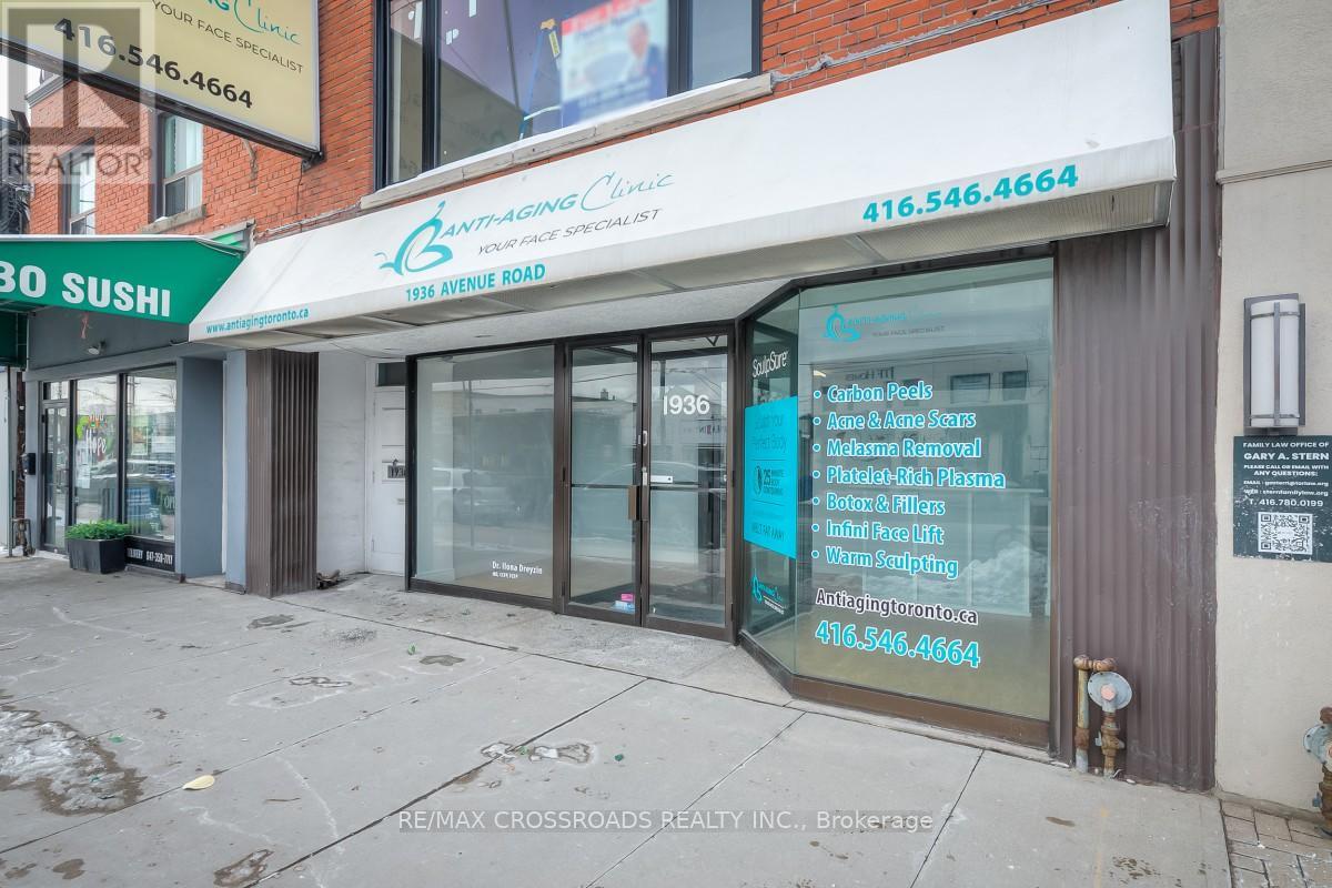 1936 Avenue Road, Toronto, Ontario  M5M 4A1 - Photo 2 - C12766332