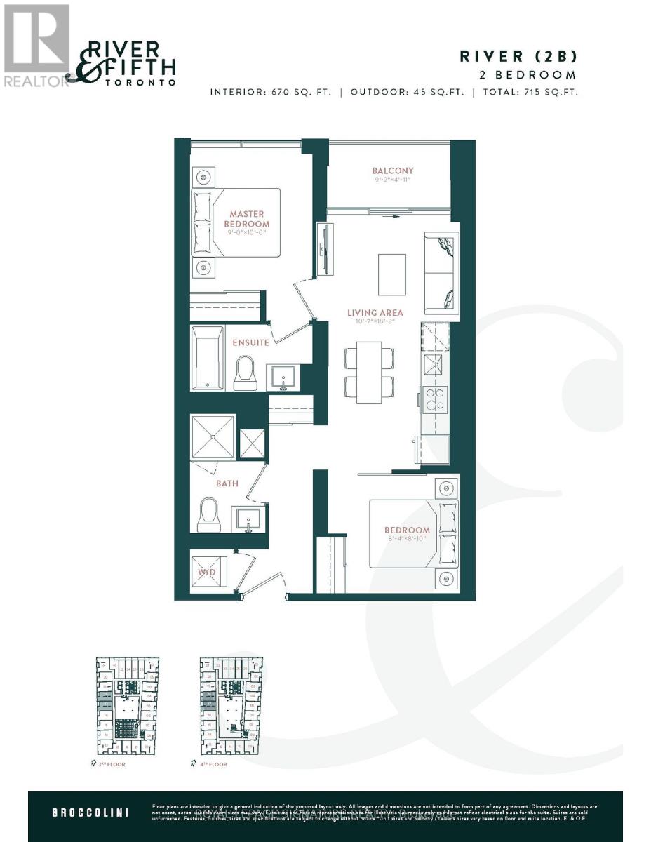 405 - 5 Defries Street, Toronto, Ontario  M5A 3R4 - Photo 21 - C12766380