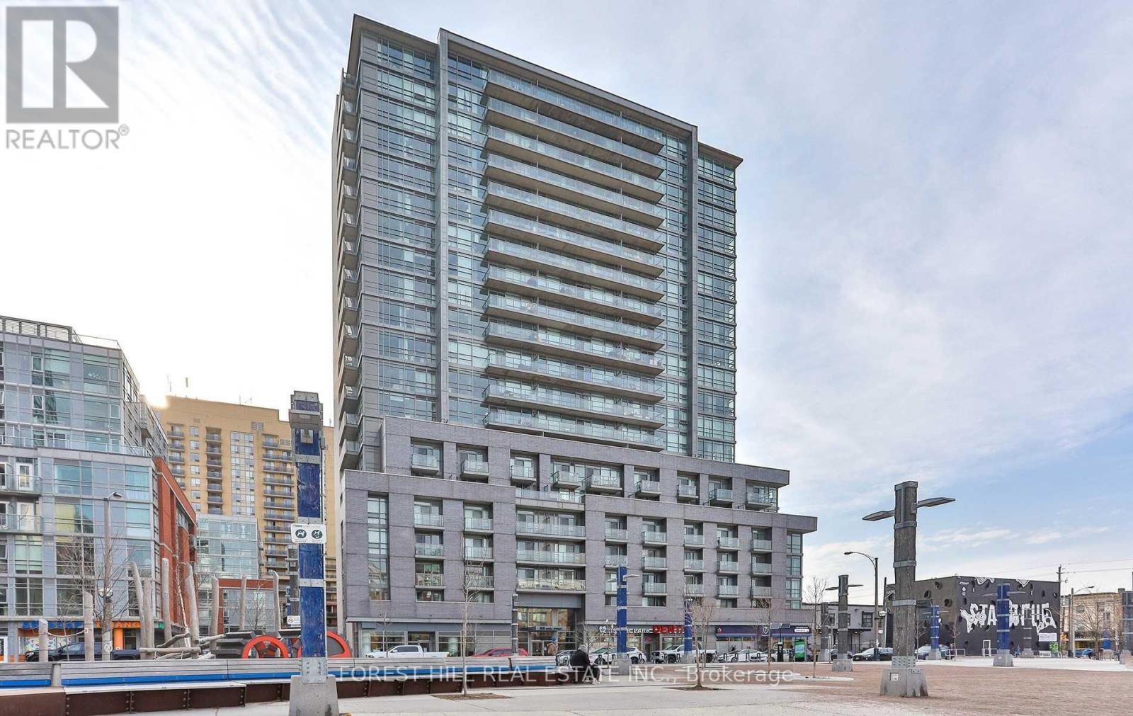 333 - 68 Abell Street, Toronto, Ontario  M6J 0B1 - Photo 15 - C12766384