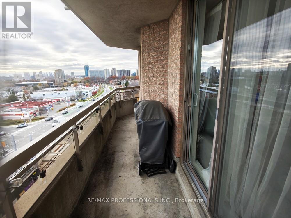 912 - 1700 Eglinton Avenue E, Toronto, Ontario  M4A 2X4 - Photo 21 - C12766526