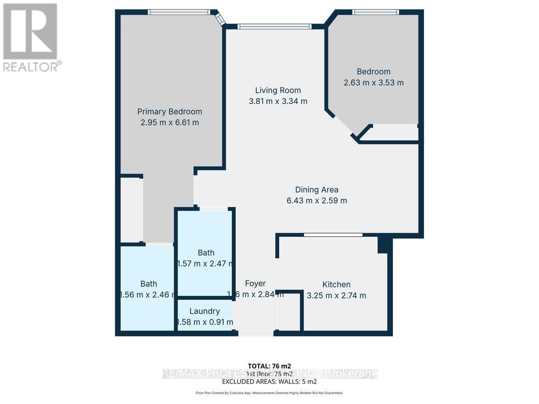 912 - 1700 Eglinton Avenue E, Toronto, Ontario  M4A 2X4 - Photo 24 - C12766526