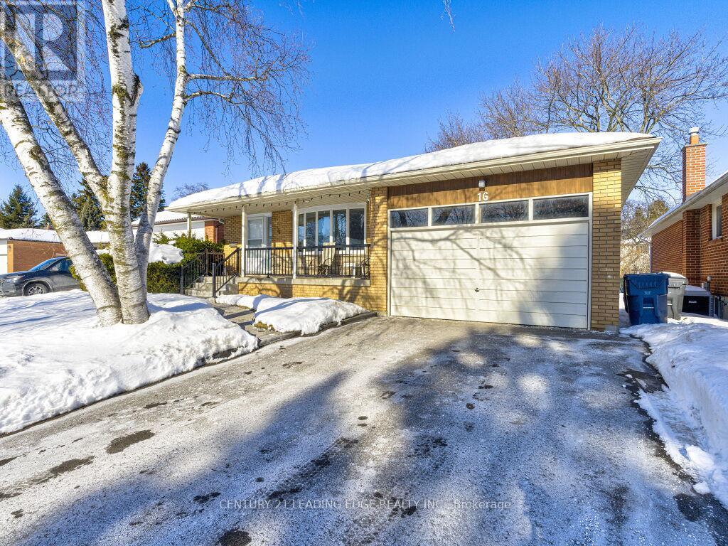 16 Bethley Drive, Toronto, Ontario  M1E 3M7 - Photo 2 - E12766322