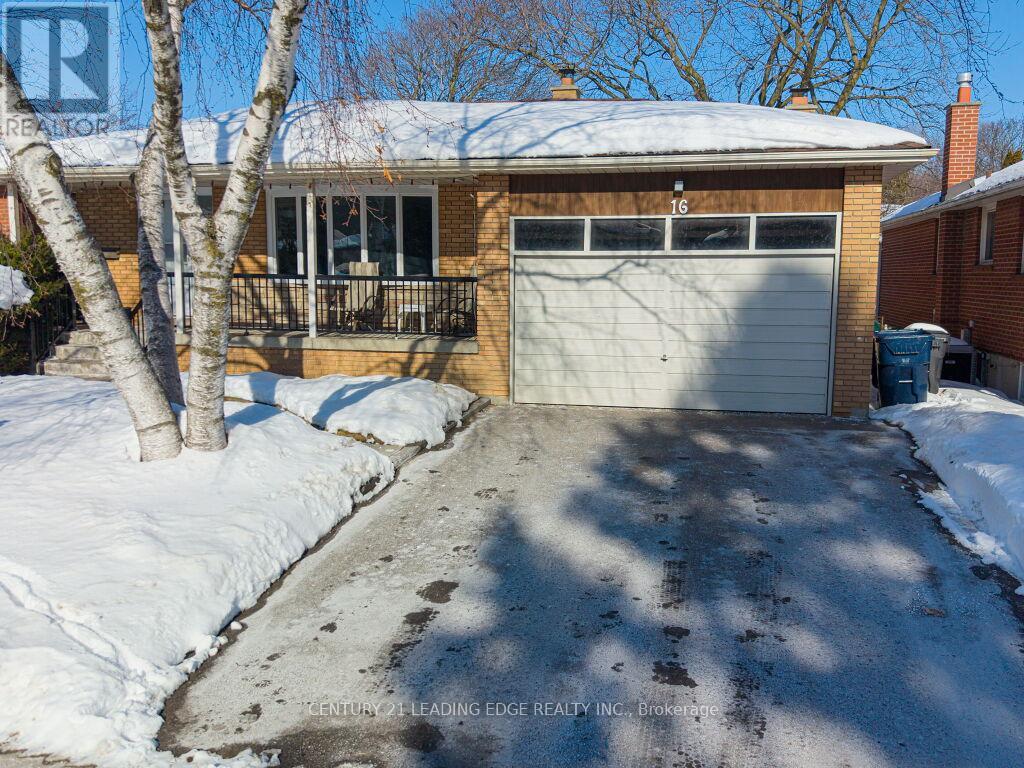 16 Bethley Drive, Toronto, Ontario  M1E 3M7 - Photo 49 - E12766322