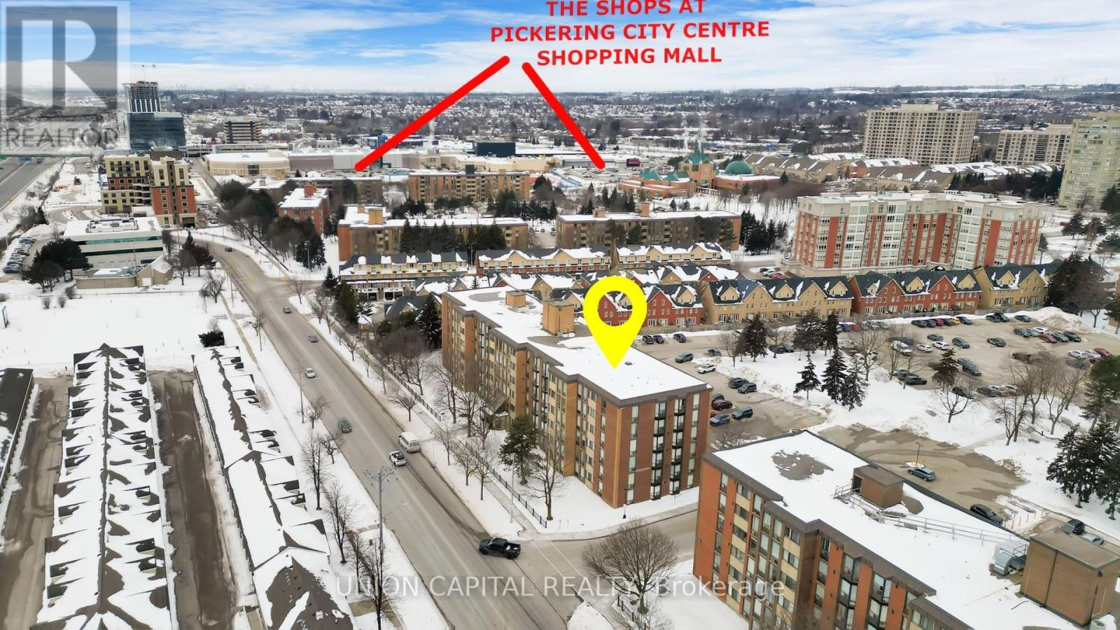 101 - 1530 Pickering Parkway, Pickering, Ontario  L1V 3V8 - Photo 3 - E12766508