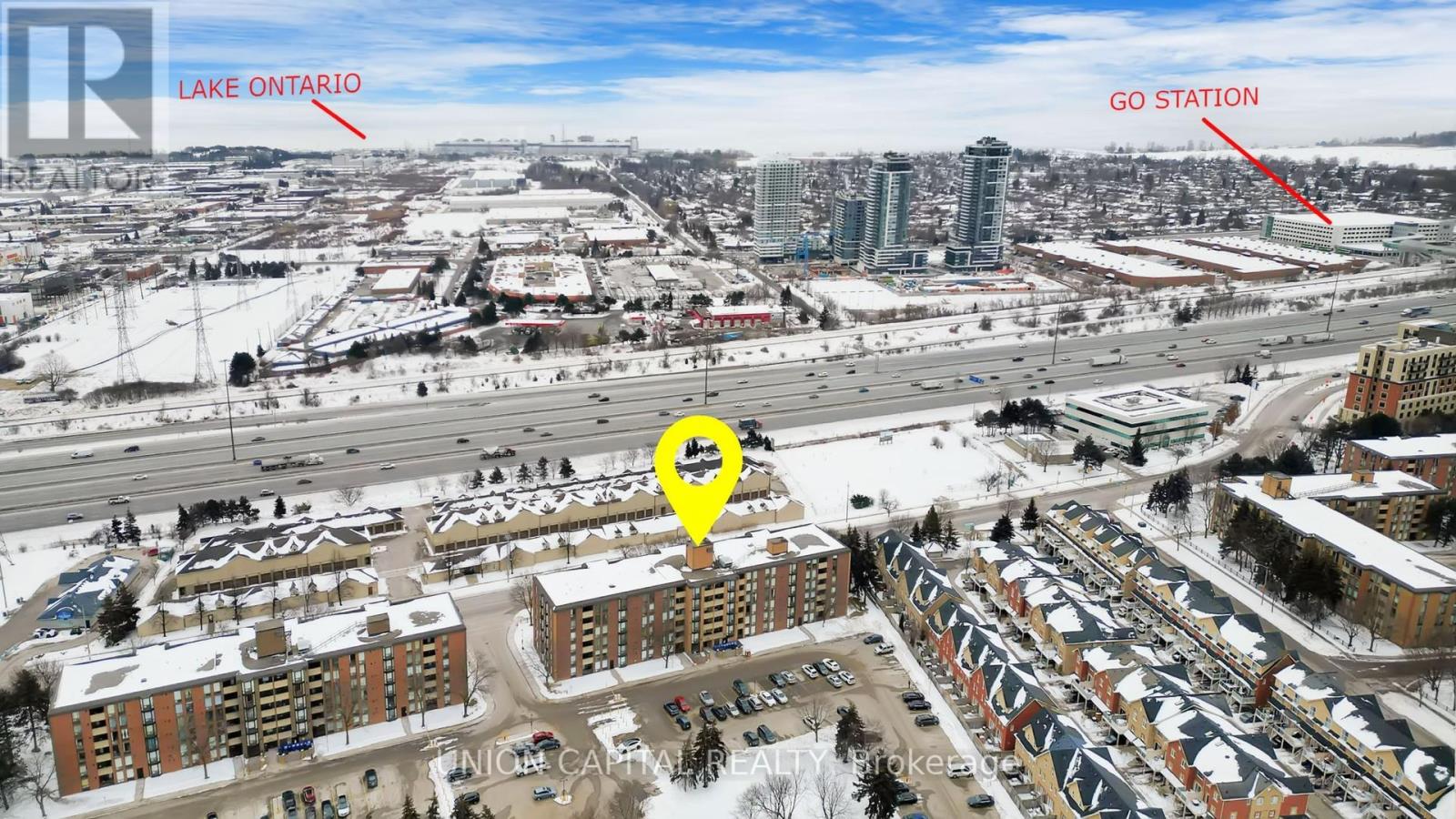 101 - 1530 Pickering Parkway, Pickering, Ontario  L1V 3V8 - Photo 4 - E12766508