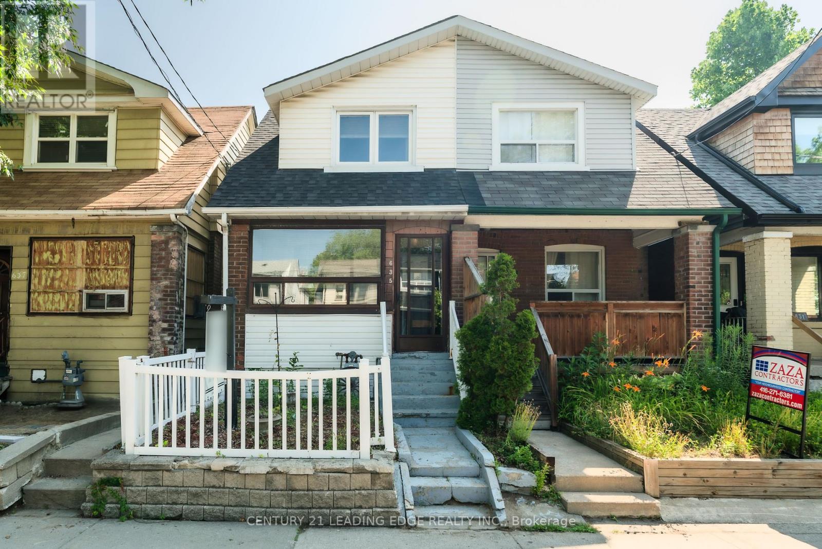 635 COXWELL AVENUE, Toronto, Ontario