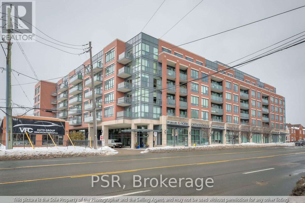 306 - 7608 YONGE STREET, Vaughan, Ontario