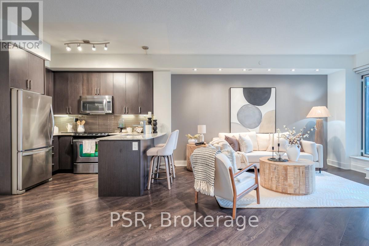 306 - 7608 Yonge Street, Vaughan, Ontario  L4J 0J5 - Photo 4 - N12766400