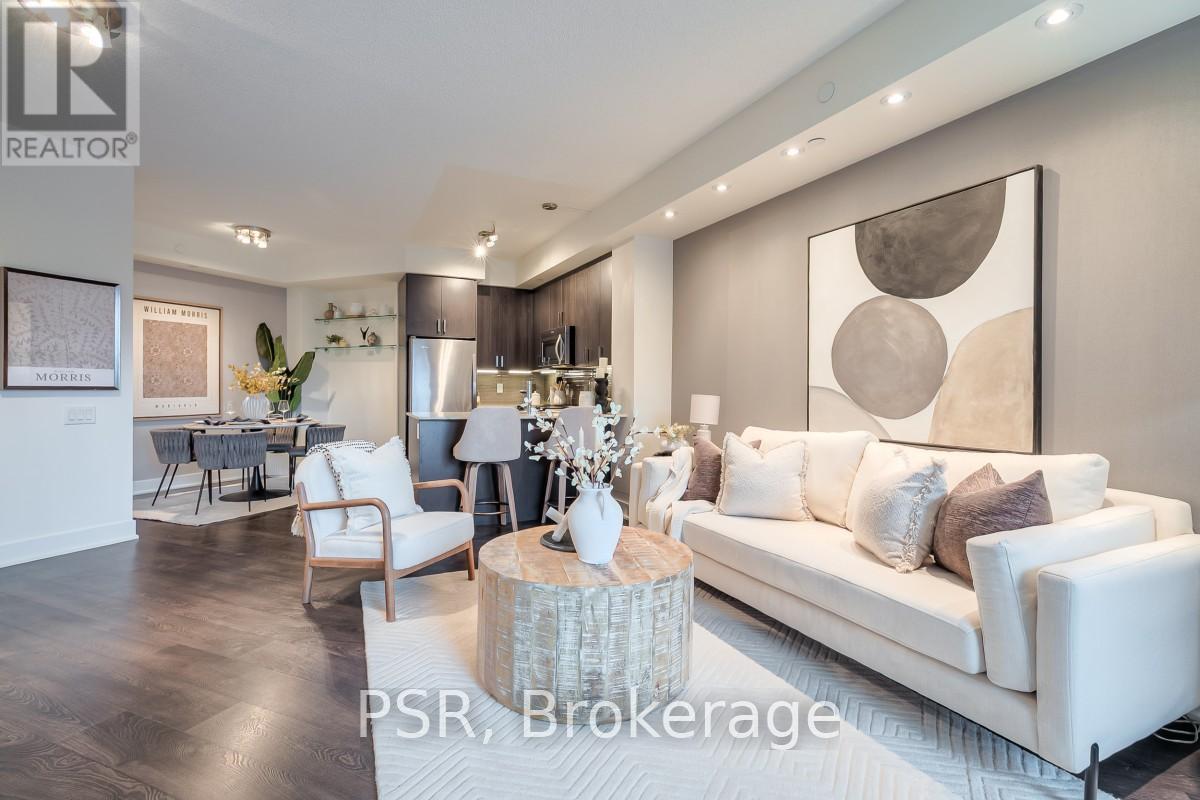 306 - 7608 Yonge Street, Vaughan, Ontario  L4J 0J5 - Photo 8 - N12766400