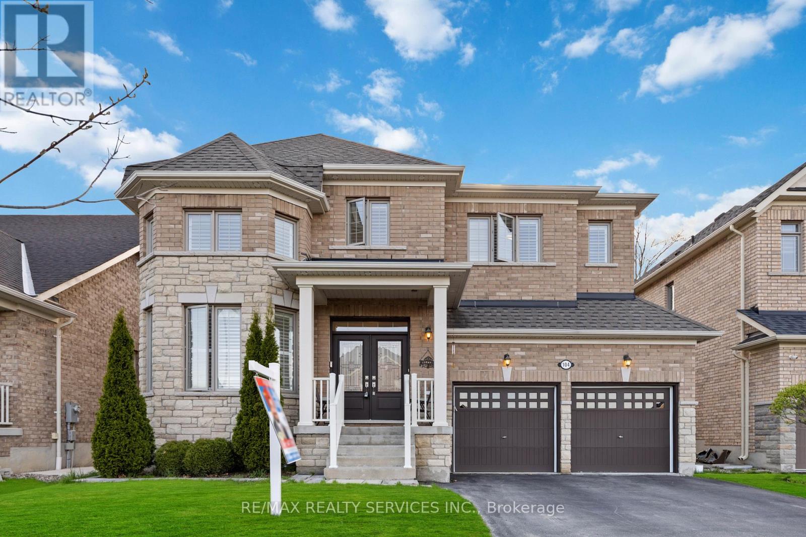 104 SHARPE CRESCENT, new tecumseth (tottenham), Ontario