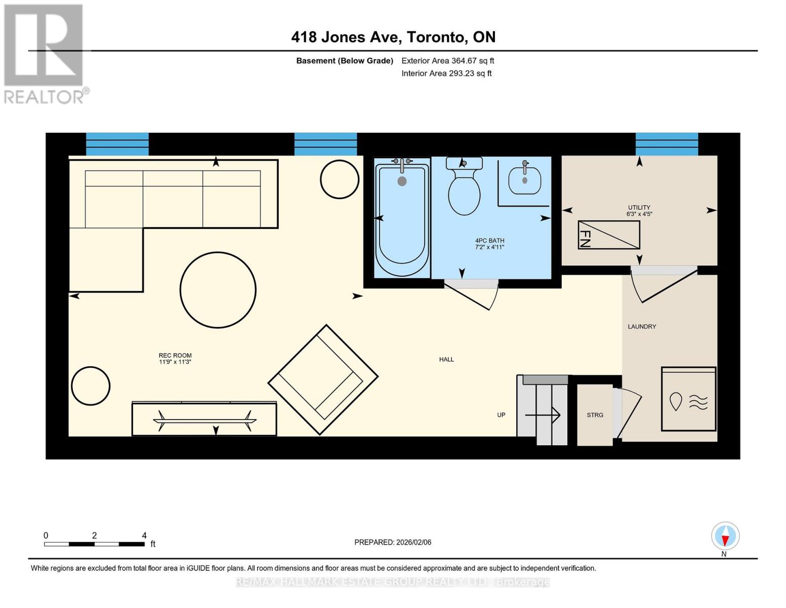 418 Jones Avenue, Toronto, Ontario  M4J 3G3 - Photo 47 - E12765258