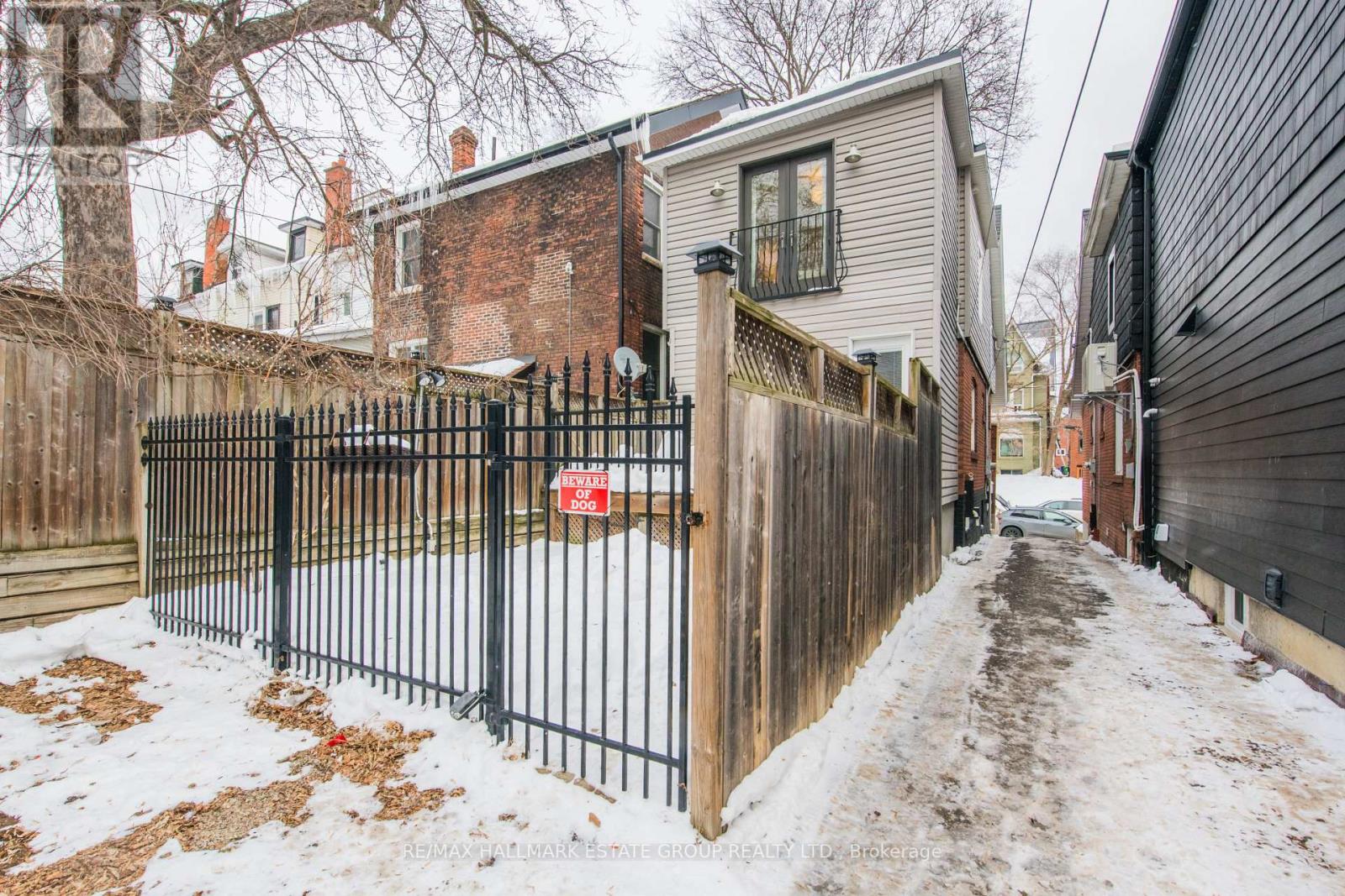 418 Jones Avenue, Toronto, Ontario  M4J 3G3 - Photo 35 - E12765258