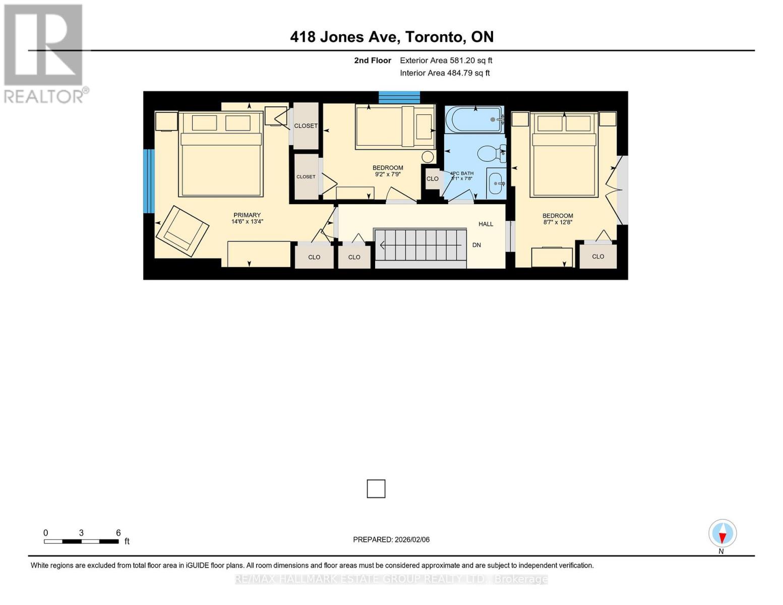 418 Jones Avenue, Toronto, Ontario  M4J 3G3 - Photo 46 - E12765258