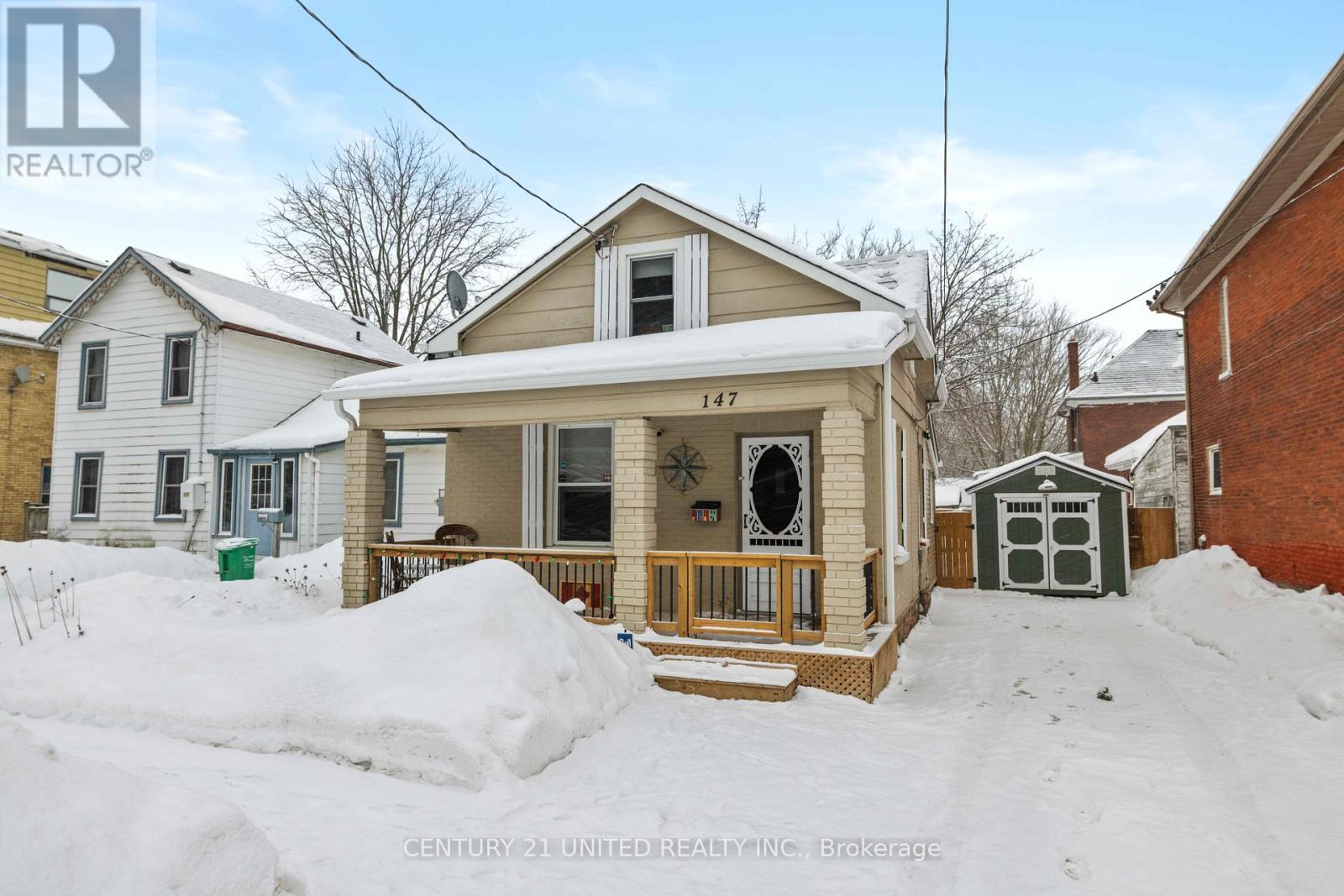 147 Lake Street, Peterborough (Town Ward 3), Ontario  K9J 2H2 - Photo 38 - X12766118