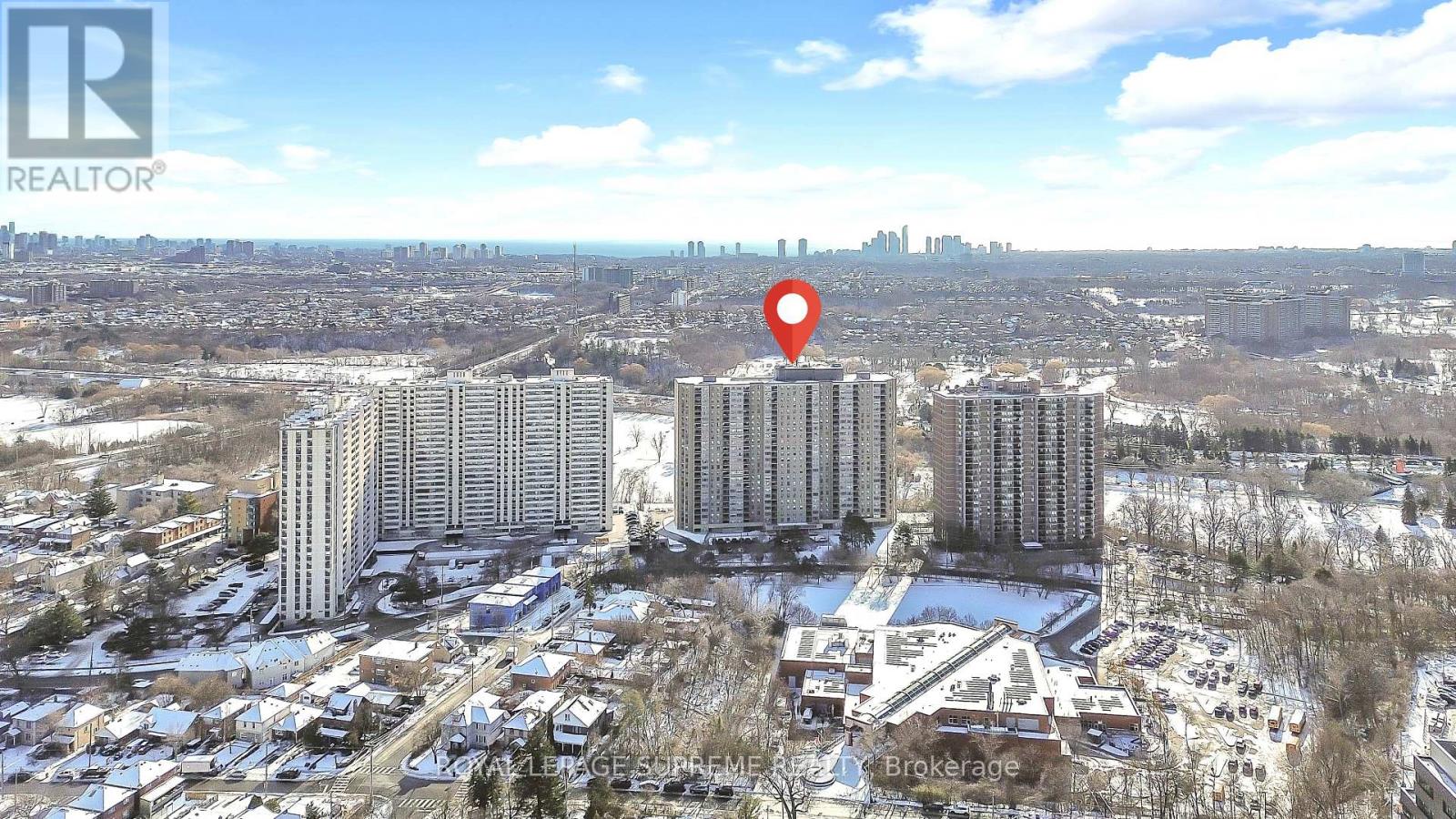 602 - 75 Emmett Avenue, Toronto, Ontario  M6M 5A7 - Photo 8 - W12766342