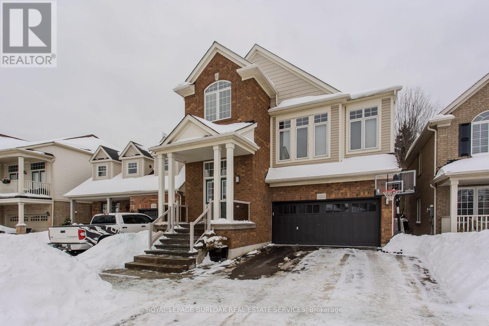 3202 STEEPLECHASE DRIVE, Burlington, Ontario