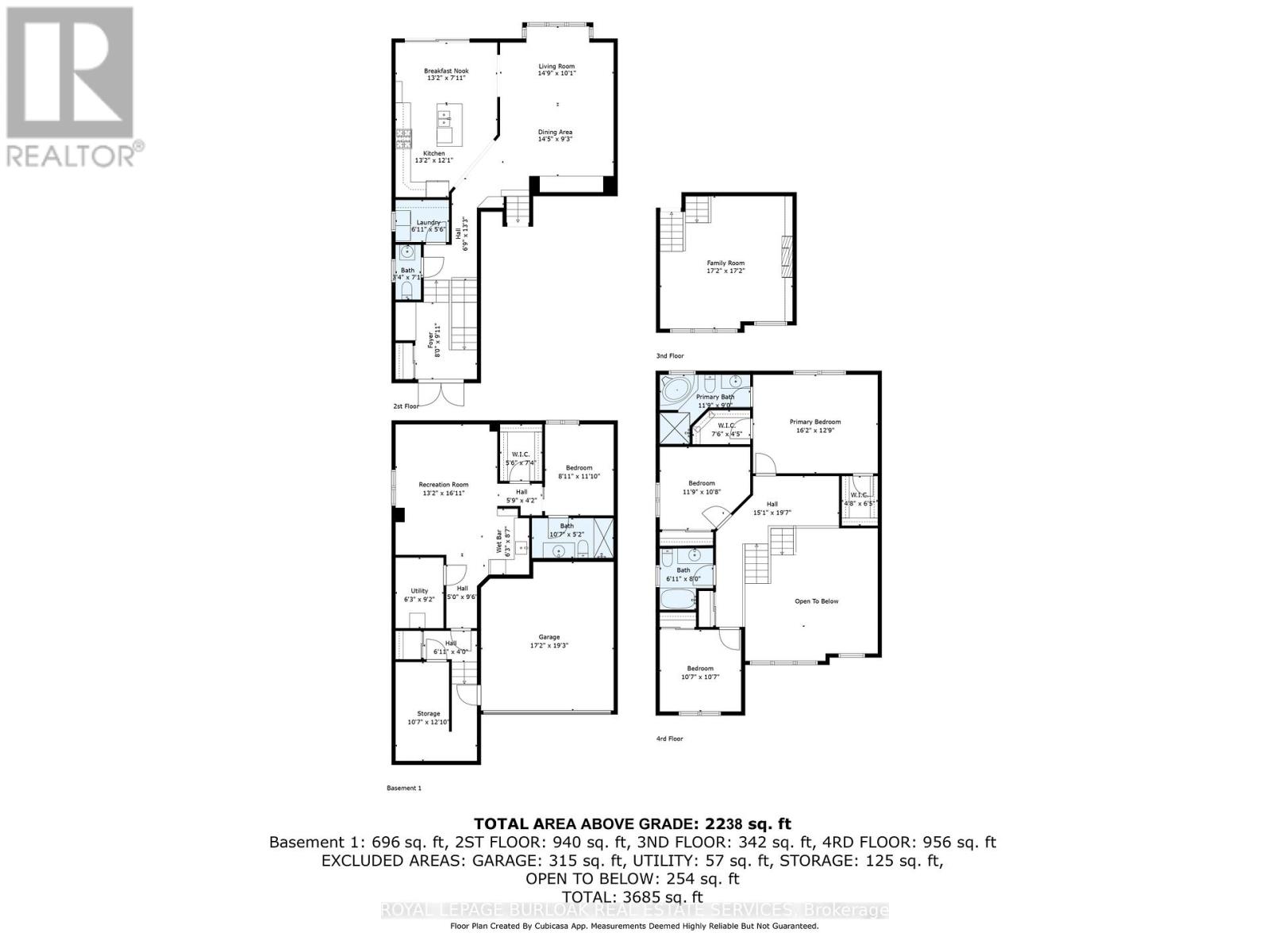 3202 Steeplechase Drive, Burlington, Ontario  L7M 0C4 - Photo 32 - W12766350
