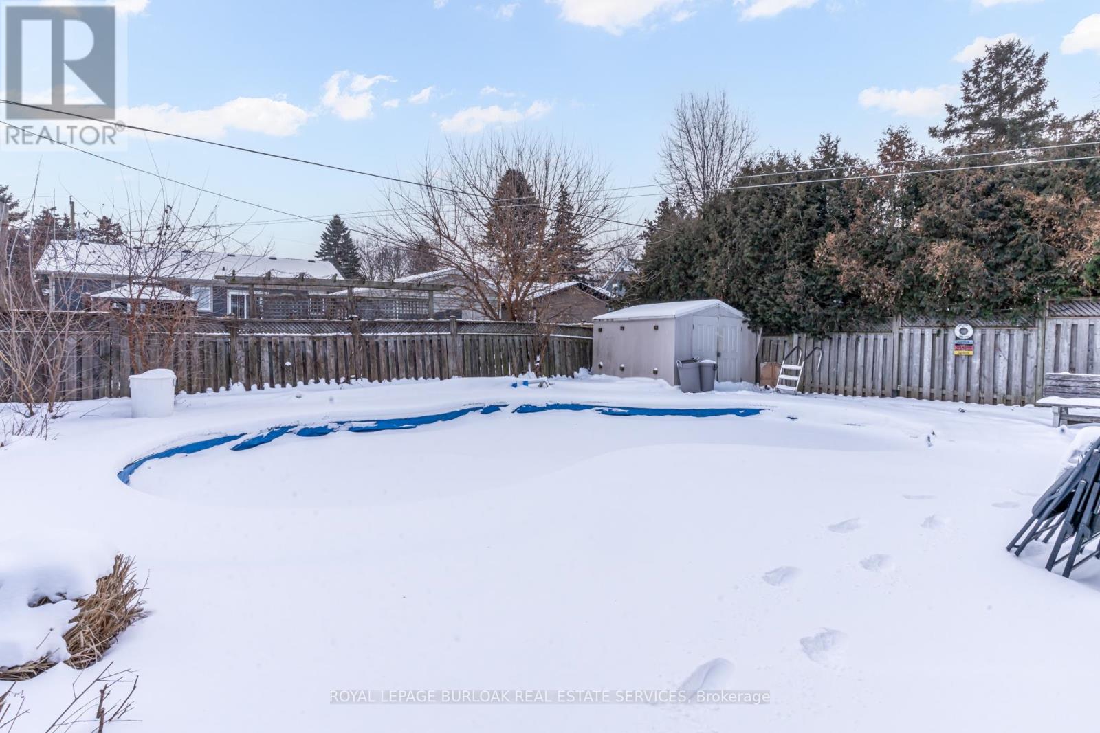 2322 Redfern Road, Burlington, Ontario  L7R 1X3 - Photo 46 - W12766376