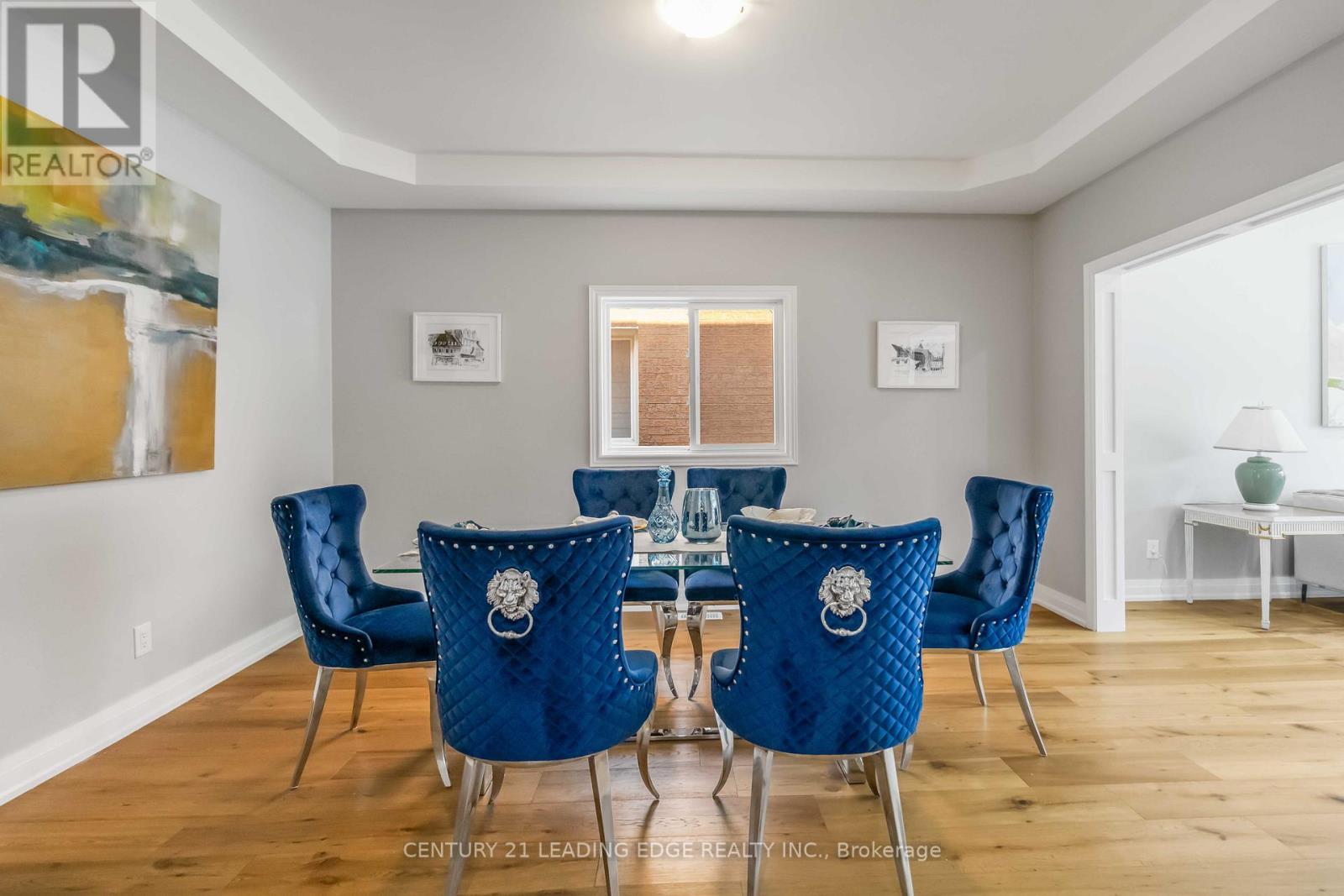 286 Fernforest Drive, Brampton, Ontario  L6R 1B6 - Photo 10 - W12766396