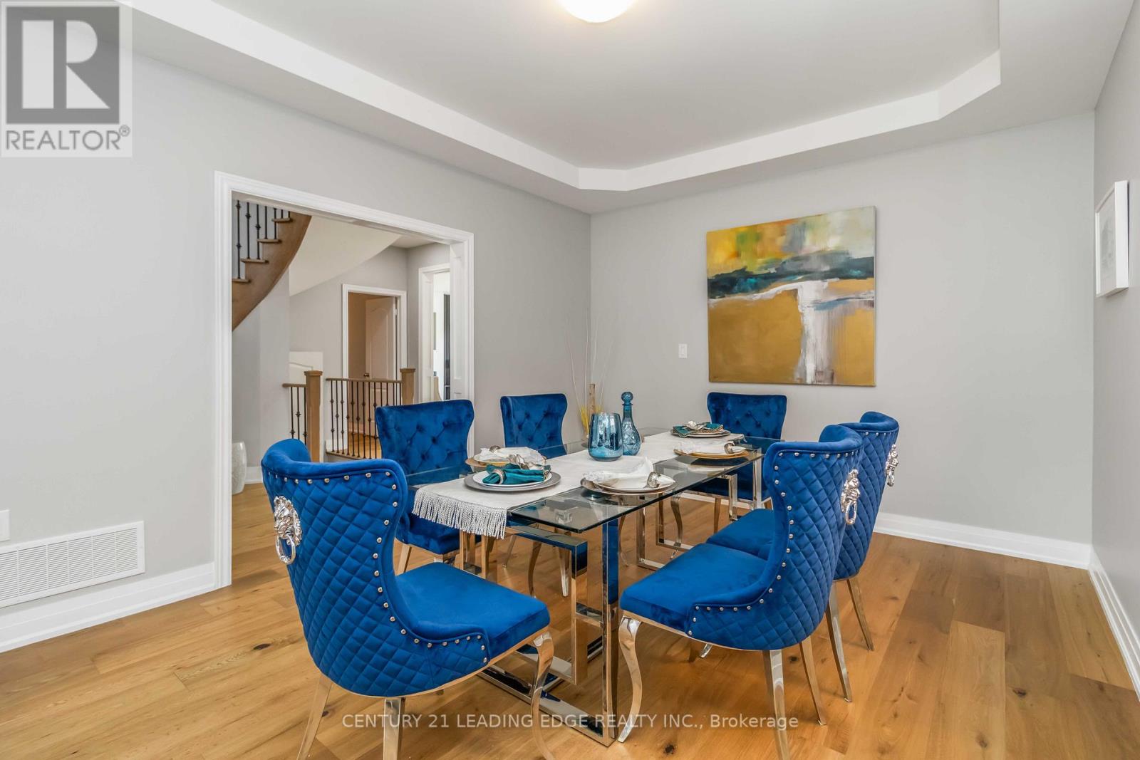 286 Fernforest Drive, Brampton, Ontario  L6R 1B6 - Photo 8 - W12766396