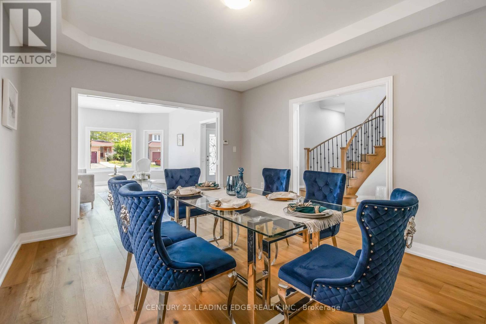 286 Fernforest Drive, Brampton, Ontario  L6R 1B6 - Photo 9 - W12766396