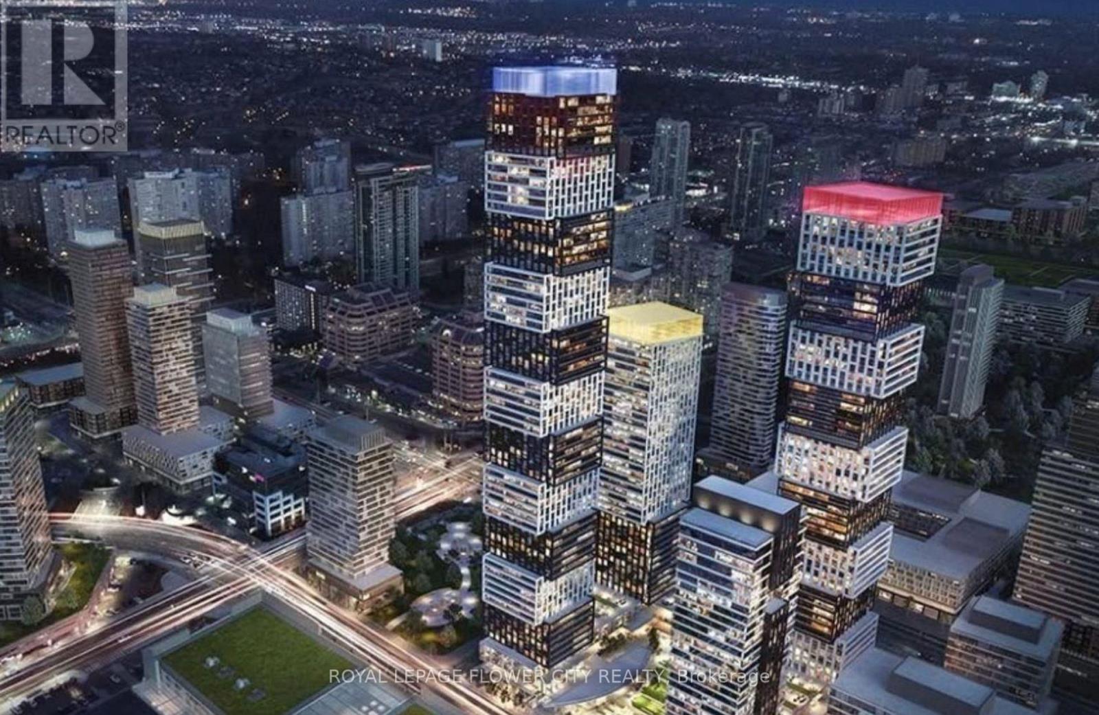 1207 - 4015 THE EXCHANGE STREET, Mississauga, Ontario