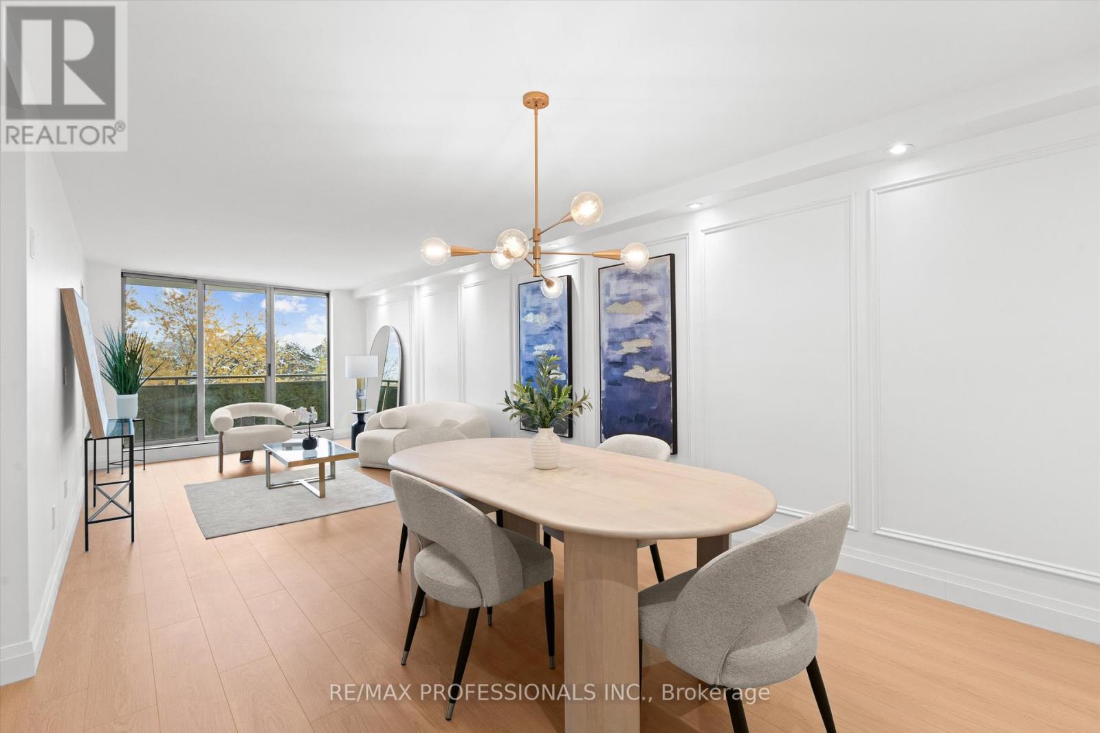 508 - 820 Burnhamthorpe Road, Toronto, Ontario  M9C 4W2 - Photo 10 - W12766498