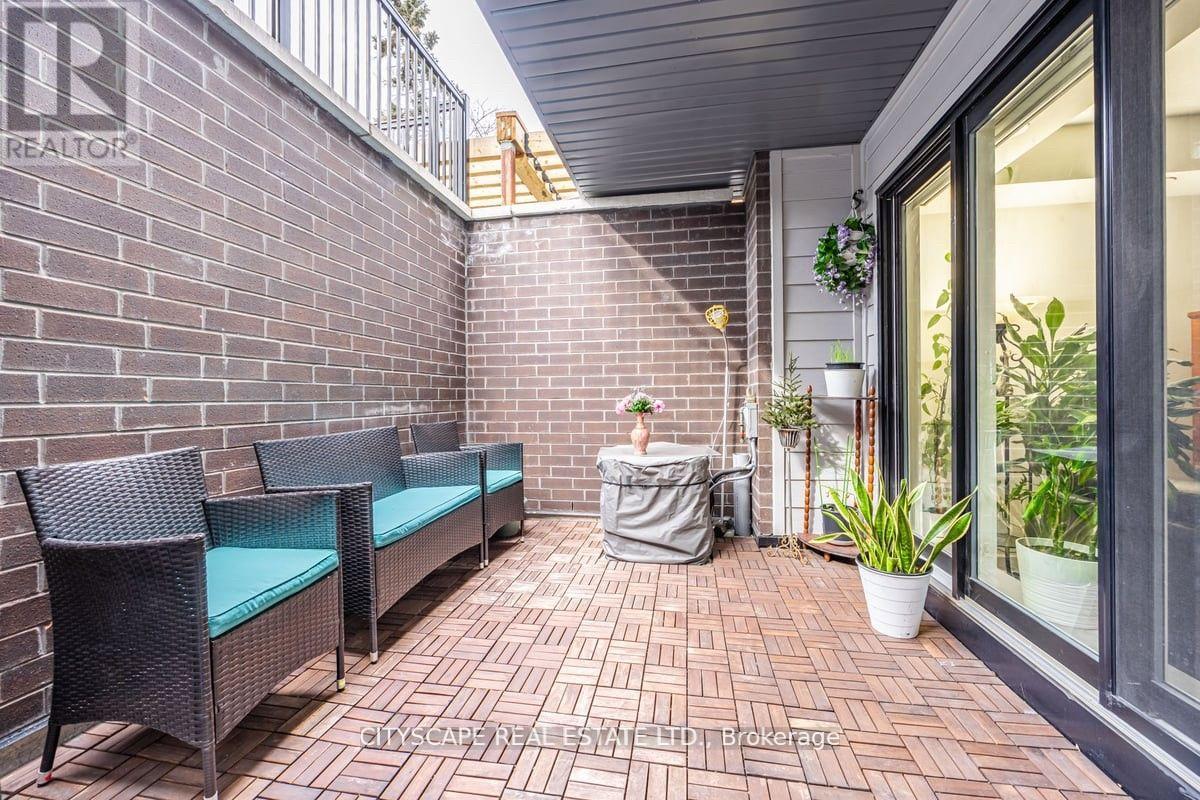 1 - 66 Longbranch Avenue, Toronto, Ontario  M8W 3J4 - Photo 17 - W12766504