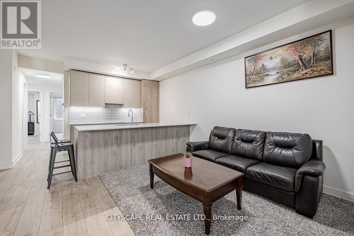 1 - 66 Longbranch Avenue, Toronto, Ontario  M8W 3J4 - Photo 6 - W12766504